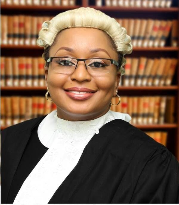 Anthonia K.P. Mbaeri — portrait