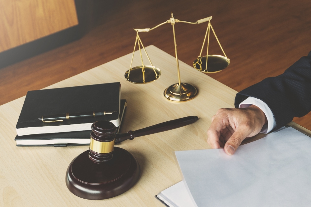 What Is a Bail Hearing — photo