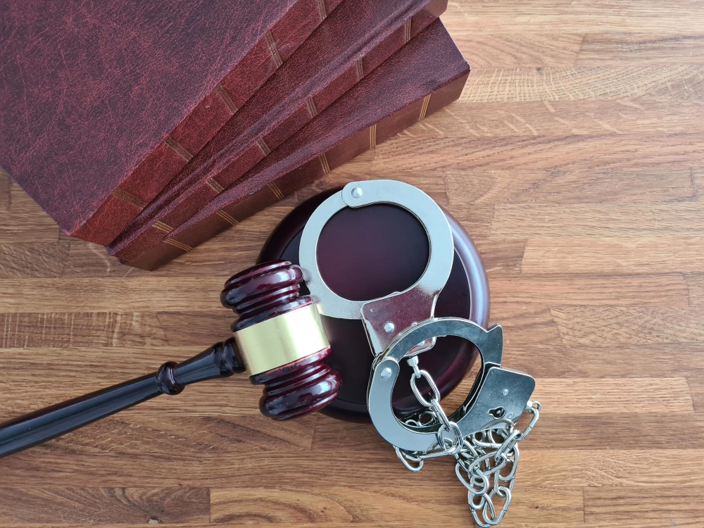 Bail Review Options — photo