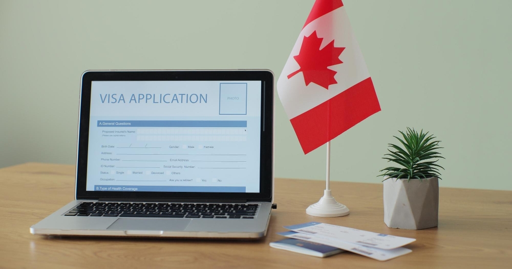 Canadian citizenship in Calgary — photo
