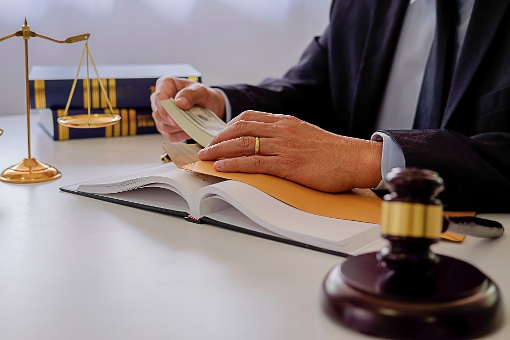 Consequences of a Fraud Conviction — photo