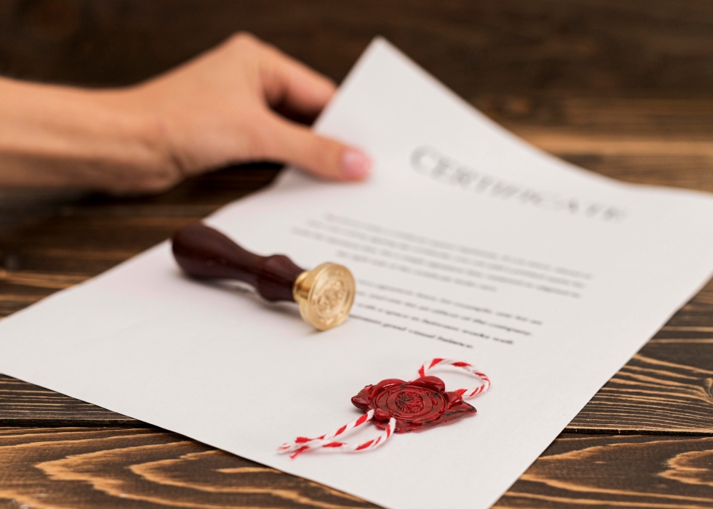 Notary Public & Commissioner for Oaths in Calgary — hero photo