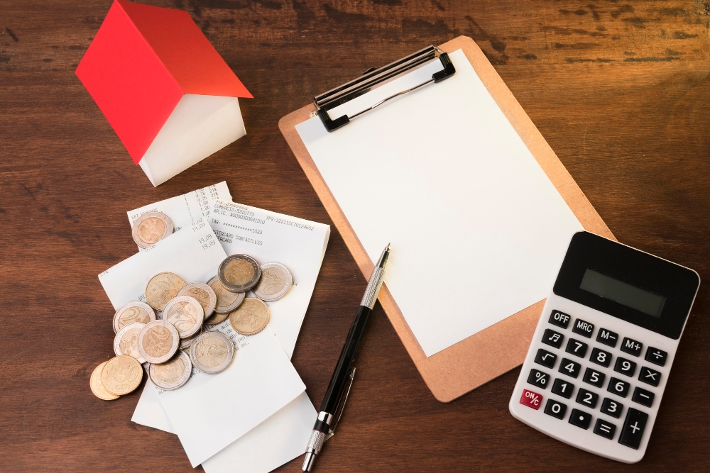 Criminal record and estate planning — photo