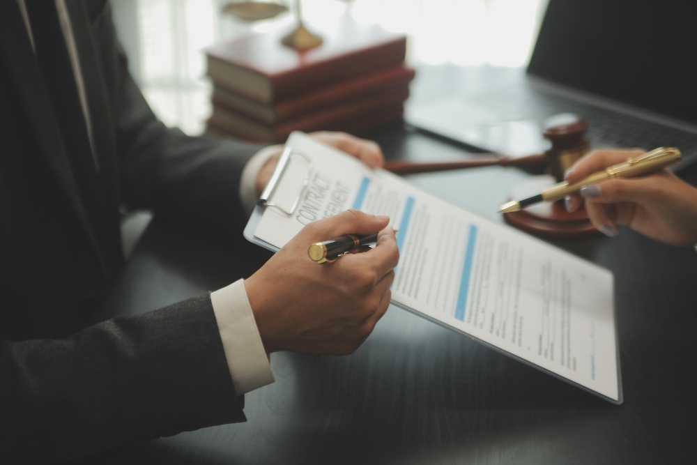 Updating a will in Calgary — photo