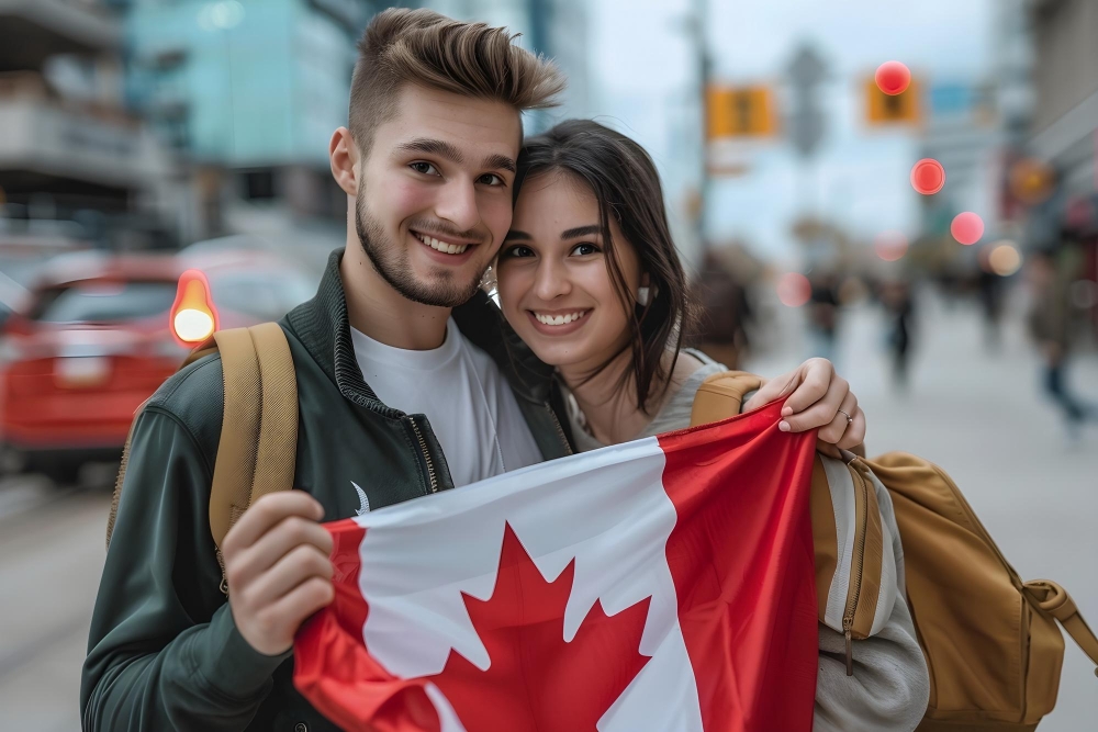 Spousal and partner sponsorship in Calgary — photo