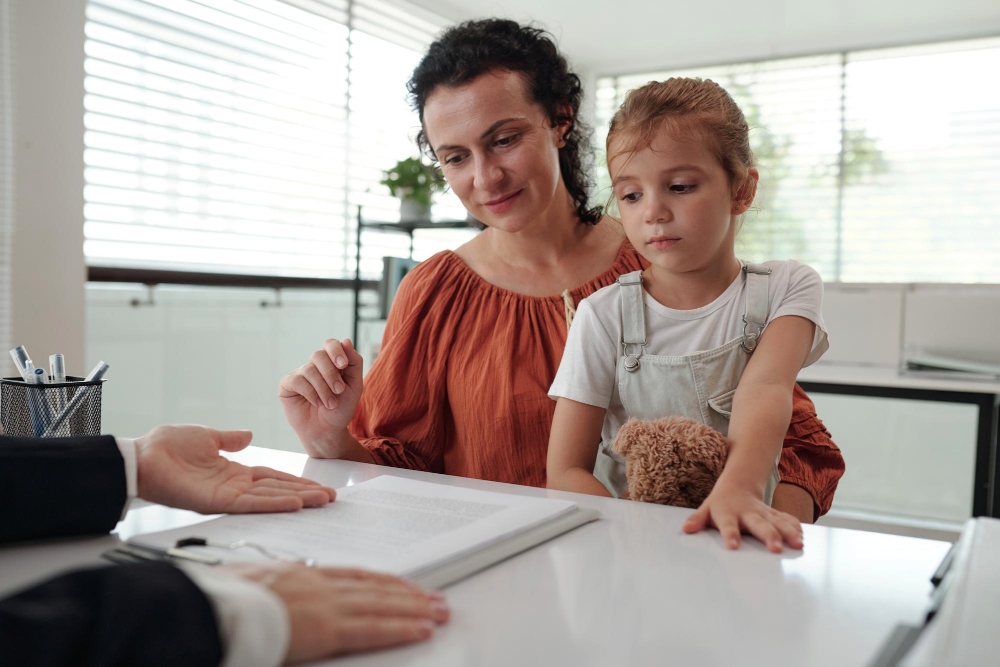 The Best Interests of the Child Standard in Alberta — photo