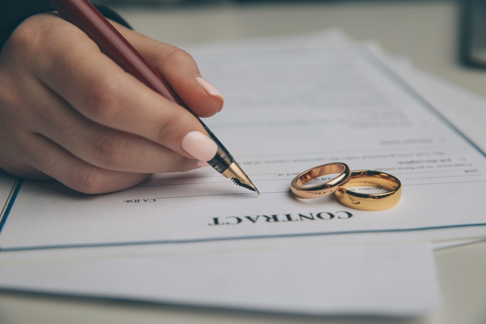 Contested vs Uncontested Divorce in Calgary — photo
