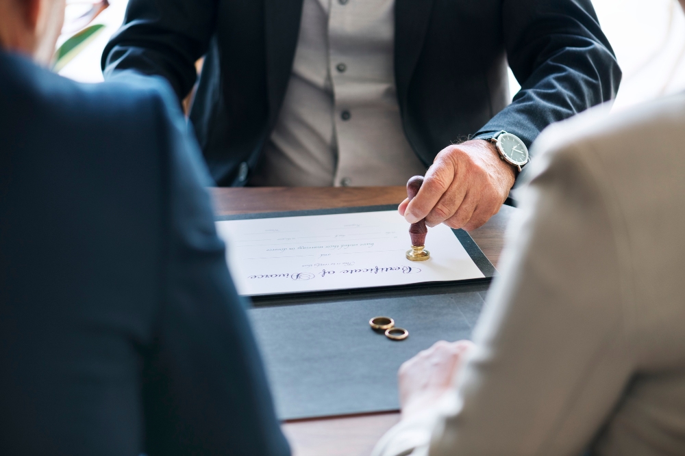 divorce lawyer in Calgary — hero photo