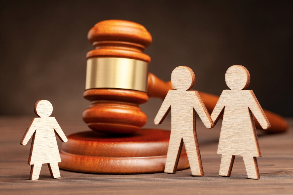 prenuptial and cohabitation agreements — photo