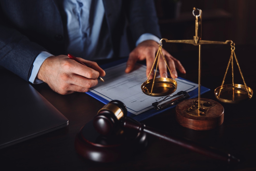 Charge Reduction, Evidence Exclusion, or Complete Dismissal — photo