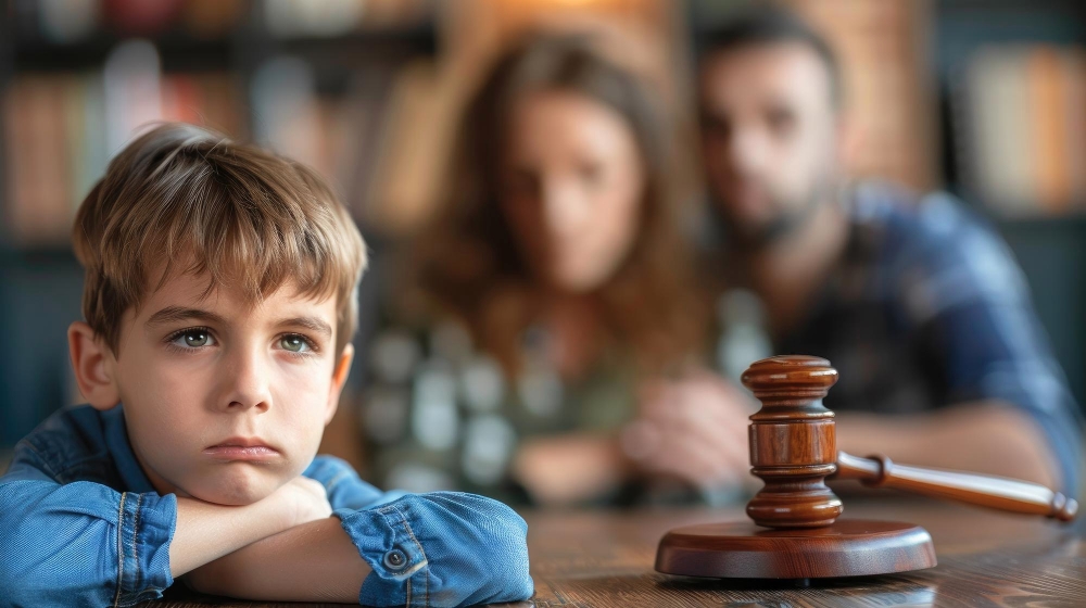 Alberta Family Law Act vs Divorce Act — photo