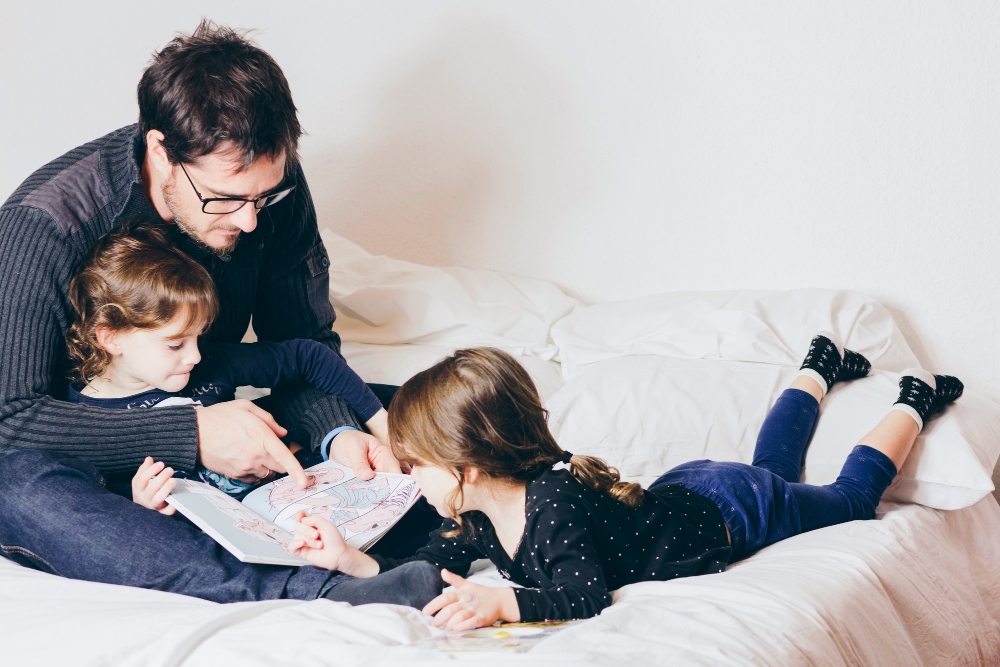 child's views in custody decisions — photo