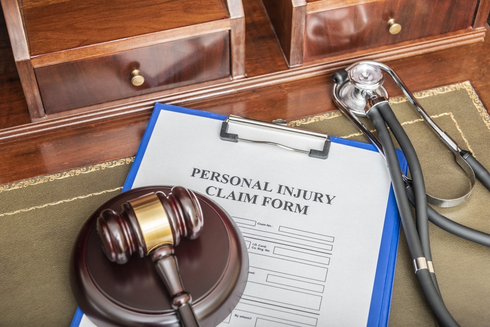 personal injury lawyer in Calgary — hero photo