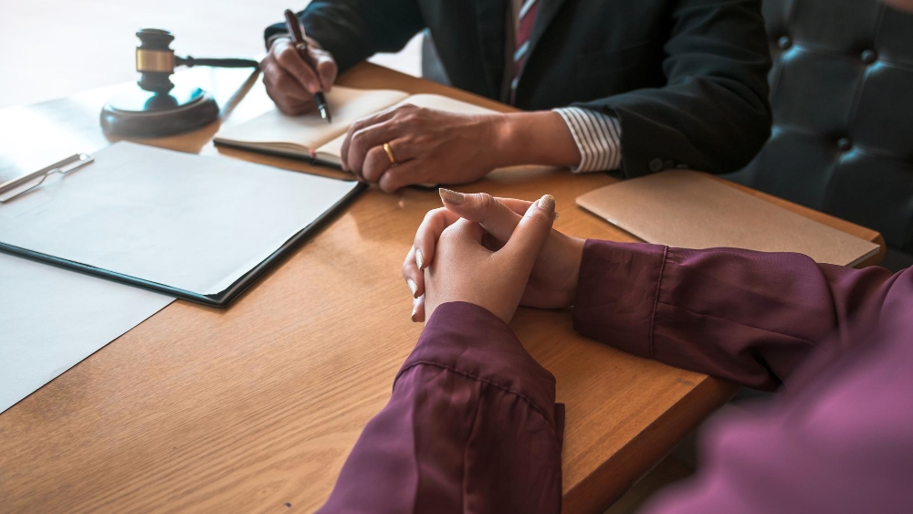 spousal support lawyer in Calgary — hero photo