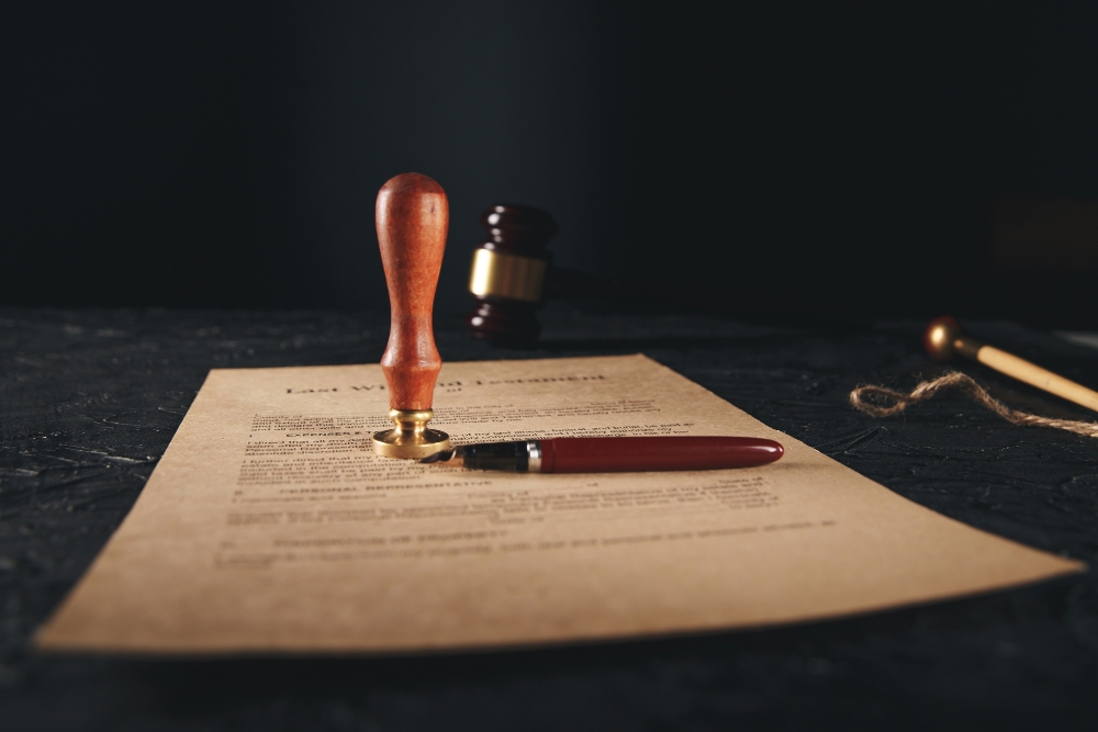 Estate lawyer in Calgary — photo