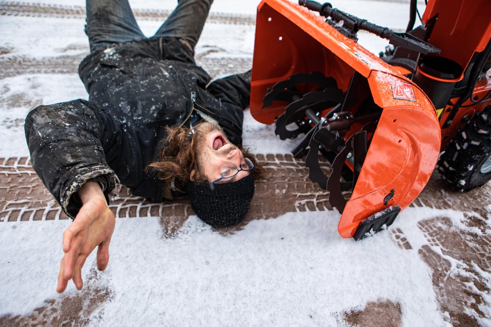 Alberta's Occupiers' Liability Act — photo